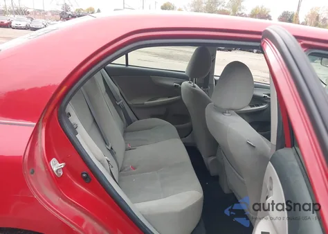 2012 Toyota Corolla Ce z USA, uszkodzony, nr VIN 2T1BU4EE6CC882232